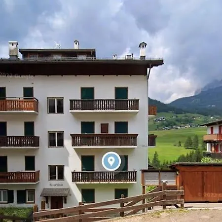 Mansardina Mery Cortina Cortina dʼAmpezzo