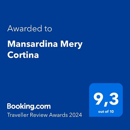 Mansardina Mery Cortina Apartamento