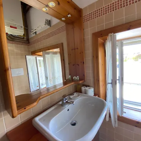 Mansardina Mery Cortina アパート