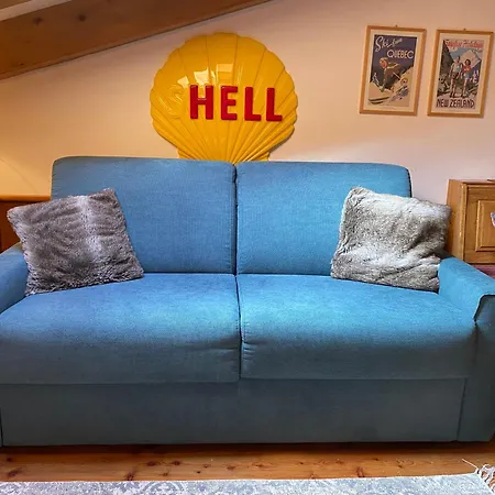 Mansardina Mery Cortina