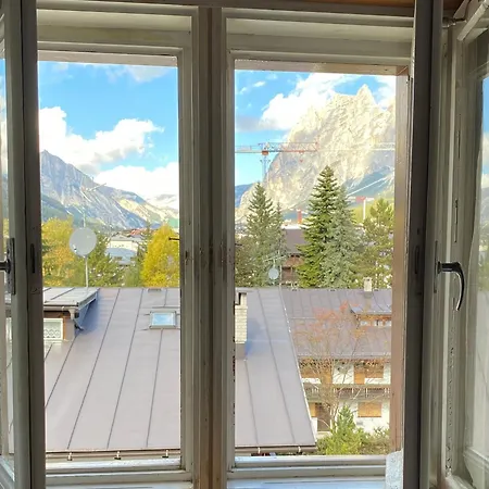 Apartamento Mansardina Mery Cortina