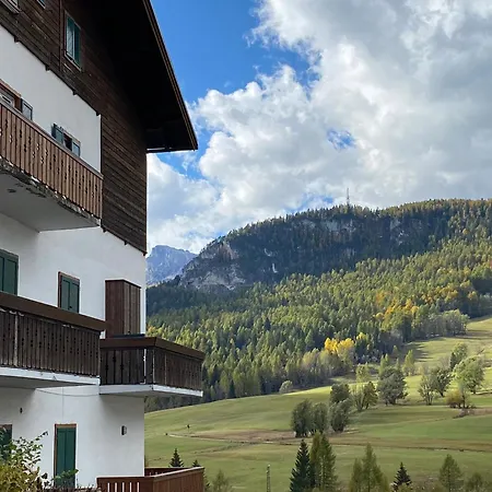 アパート Mansardina Mery Cortina コルティーナ・ダンペッツォ