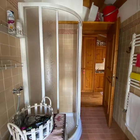 Mansardina Mery Cortina Apartamento *